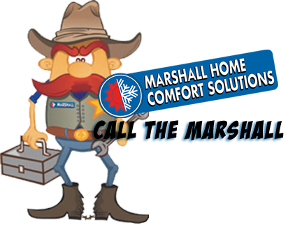 Marshall Home Comfort Solutions Logo